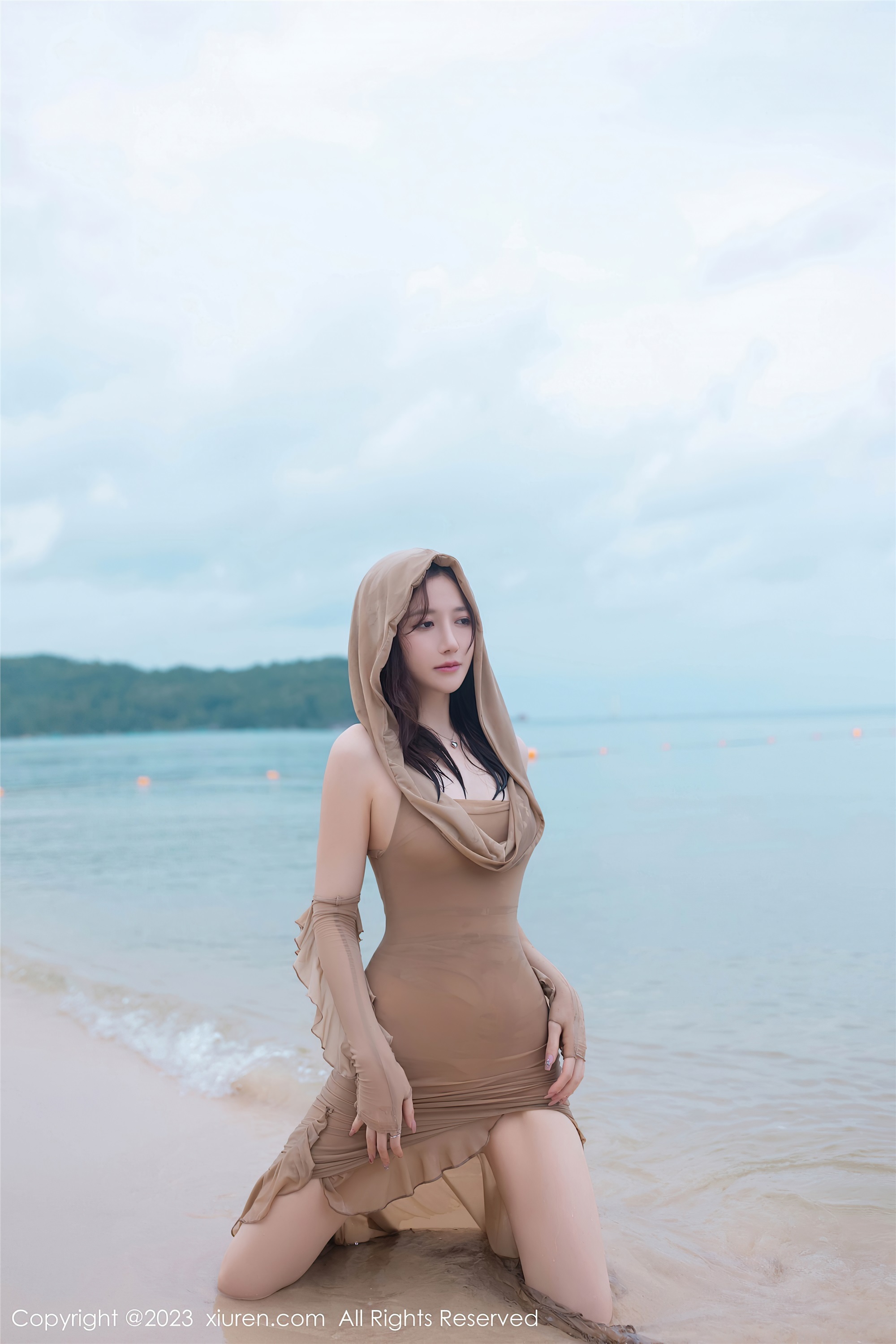 Xiuren秀人网 2023.08.25 NO.7288 鱼子酱Fish